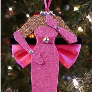 Marilyn Diamonds Are A Girl&#39;s Best Friends Costume Ornament