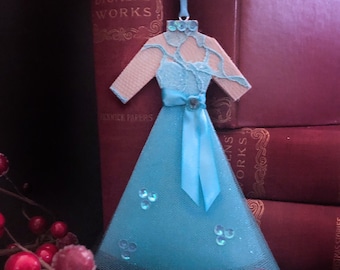 Sisters Christmas Ornament