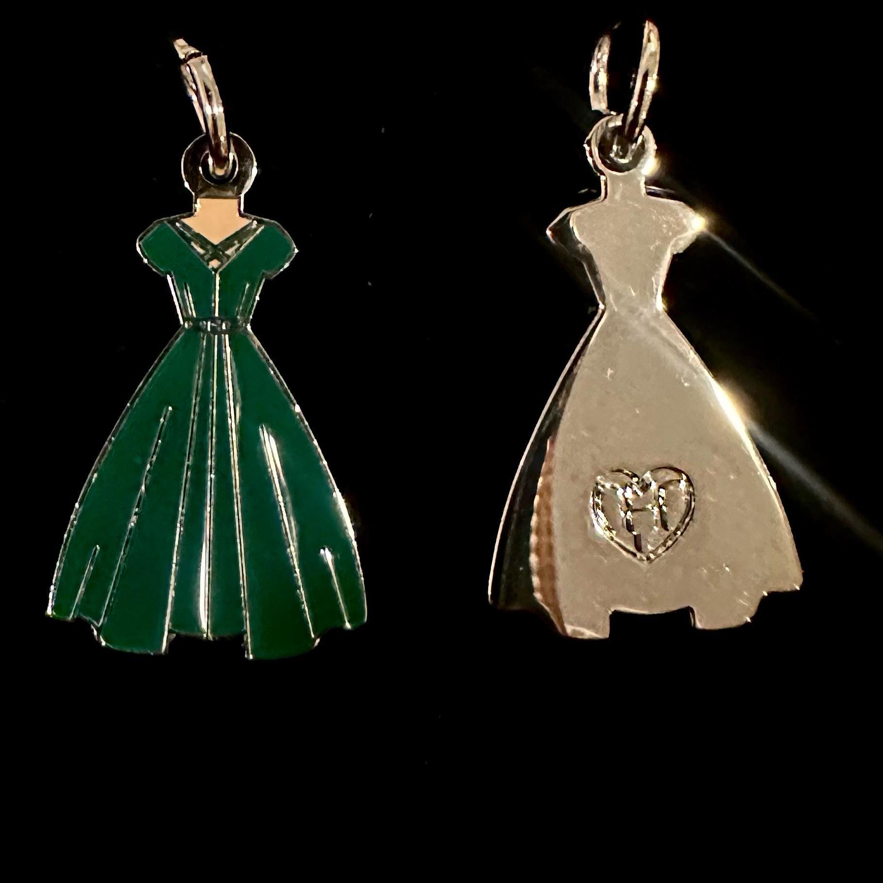 green emerald velvet dress Rosemary Clooney as Betty Haynes 1950s Green Velvet Dress White Christ –  LausenCrafts main image 0