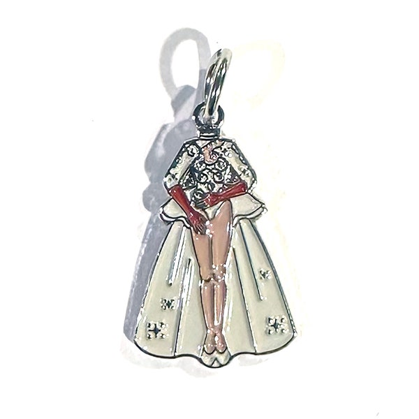 Vera Ellen "Mandy" Costume White Christmas Charm