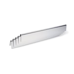 Weber BBQ Stainless Steel Replacement Flavorizer Bars 5pcs-21-1/2&quot; long