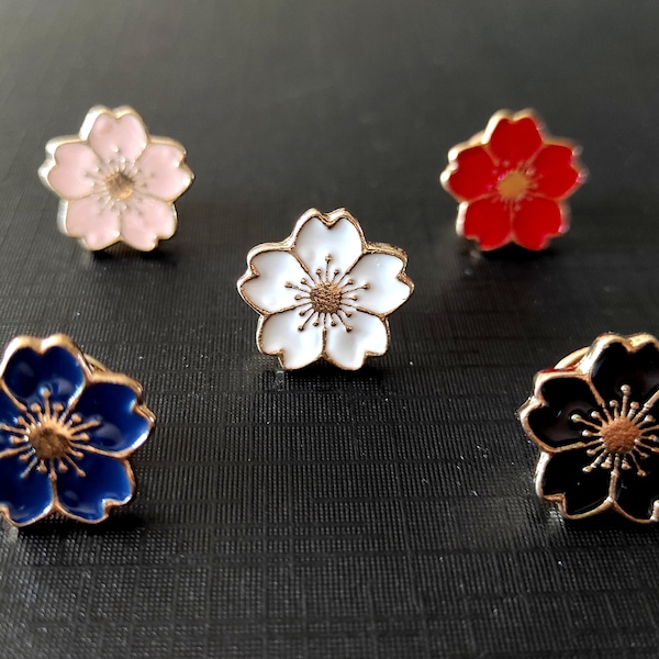 Japanese Enamel Pin Etsy