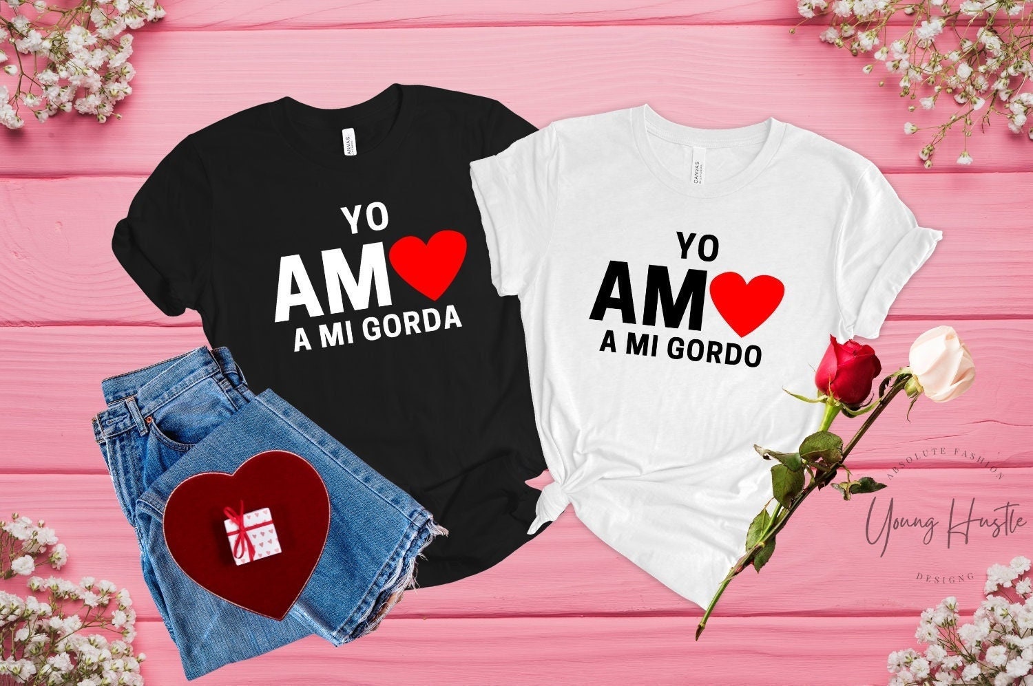 Ropa De Pareja 