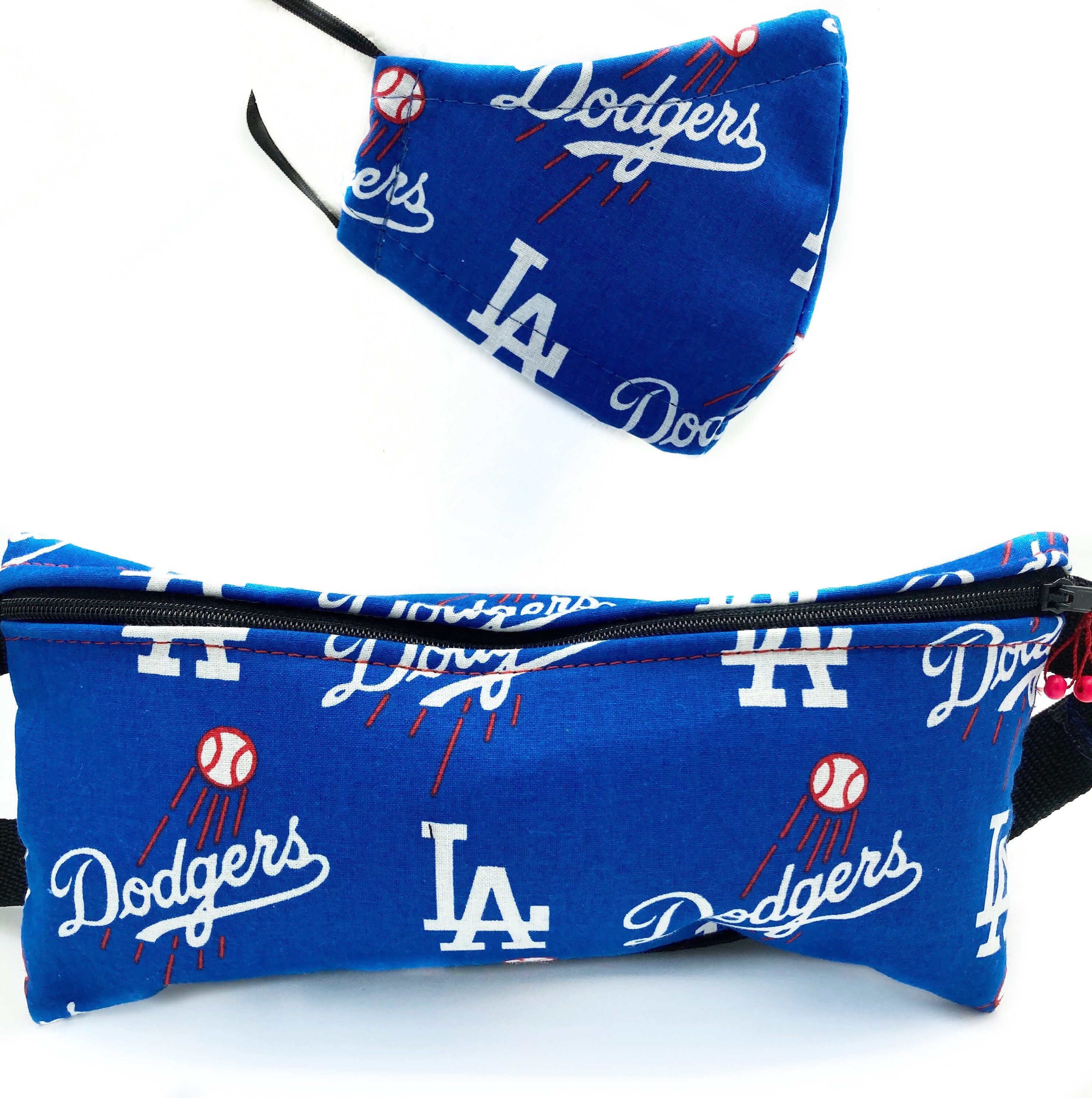 dodgers fanny pack