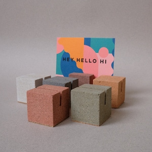 Photo Holder, Place Card Holder, Table Number Holder, Polaroid Holder, Photo Display, Desk Decor, Minimal Desk Decor
