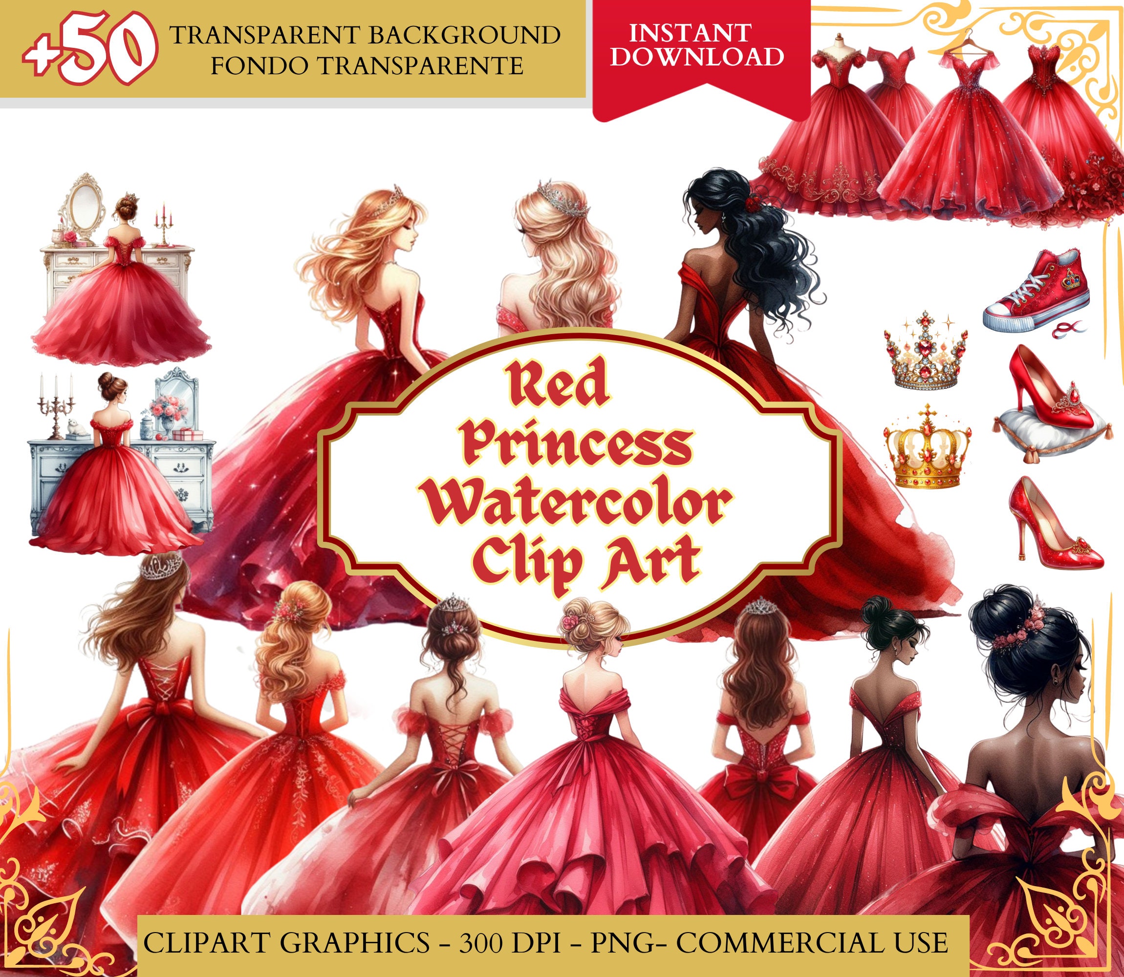 Princess Elena of Avalon Costume Gown Dress Red Satin Disney Store Crown Sz  5/6 | eBay