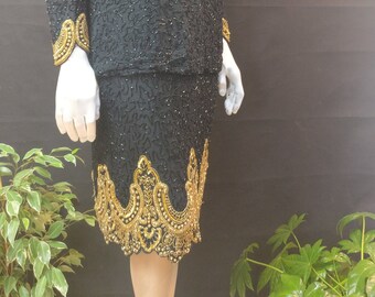 Beautiful Kazar Piece in a size 16-18 immaculate condition