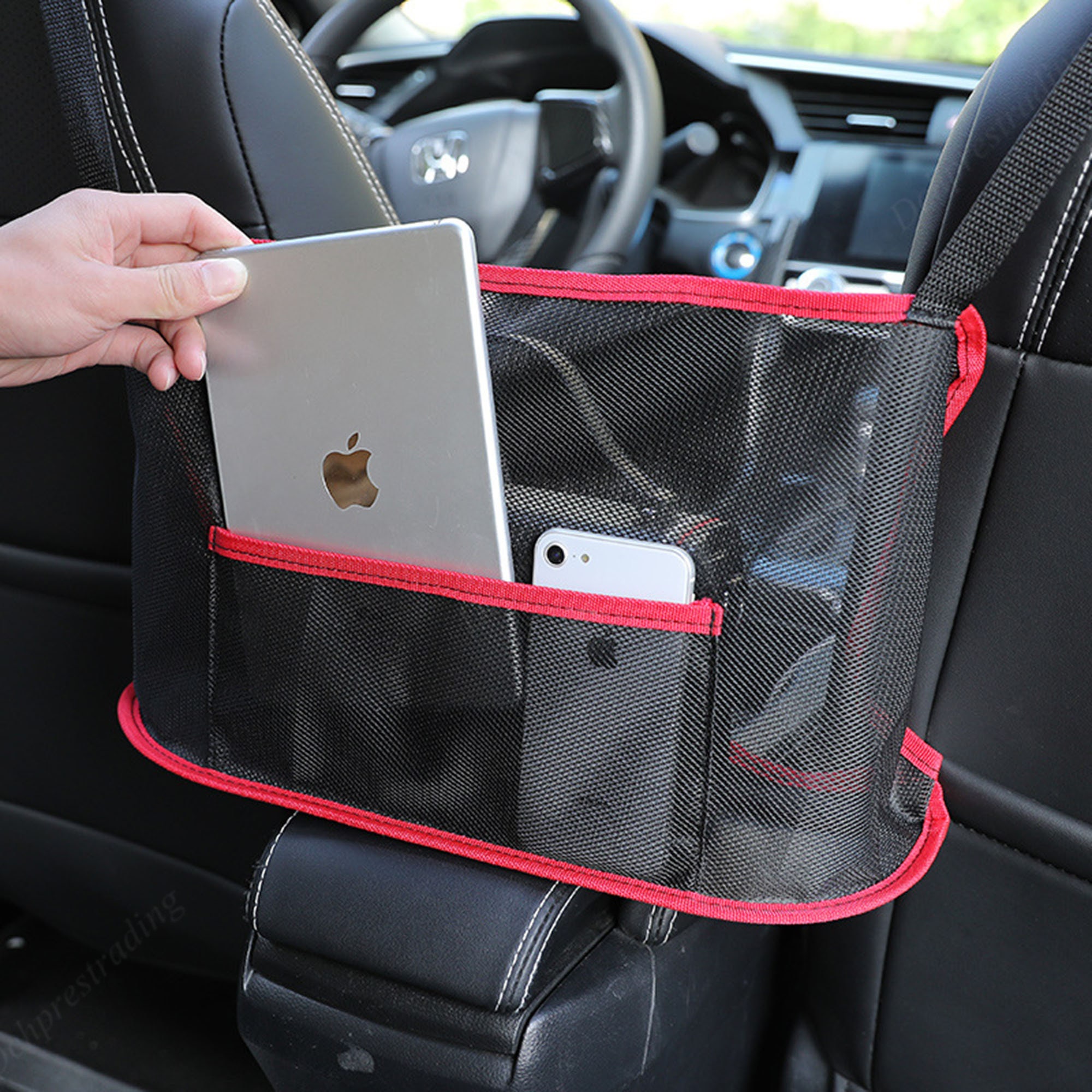 Handbag Holder for Car Seat Back Net Bag Car Storage for Etsy