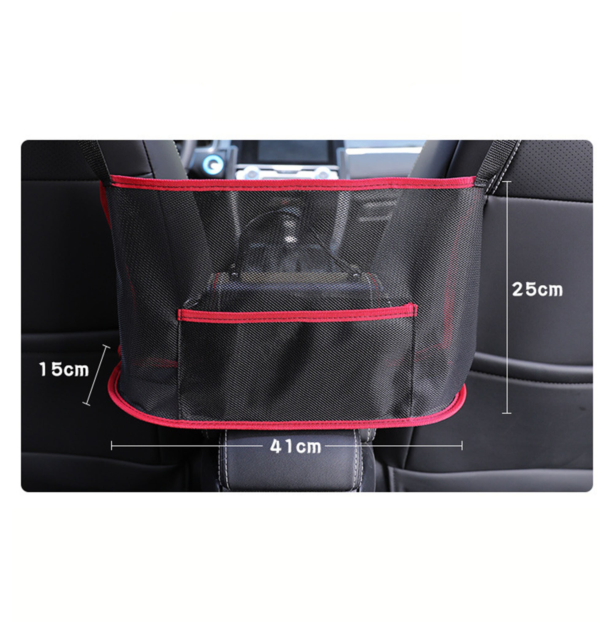 Handbag Holder for Car Seat Back Net Bag Car Storage for Etsy