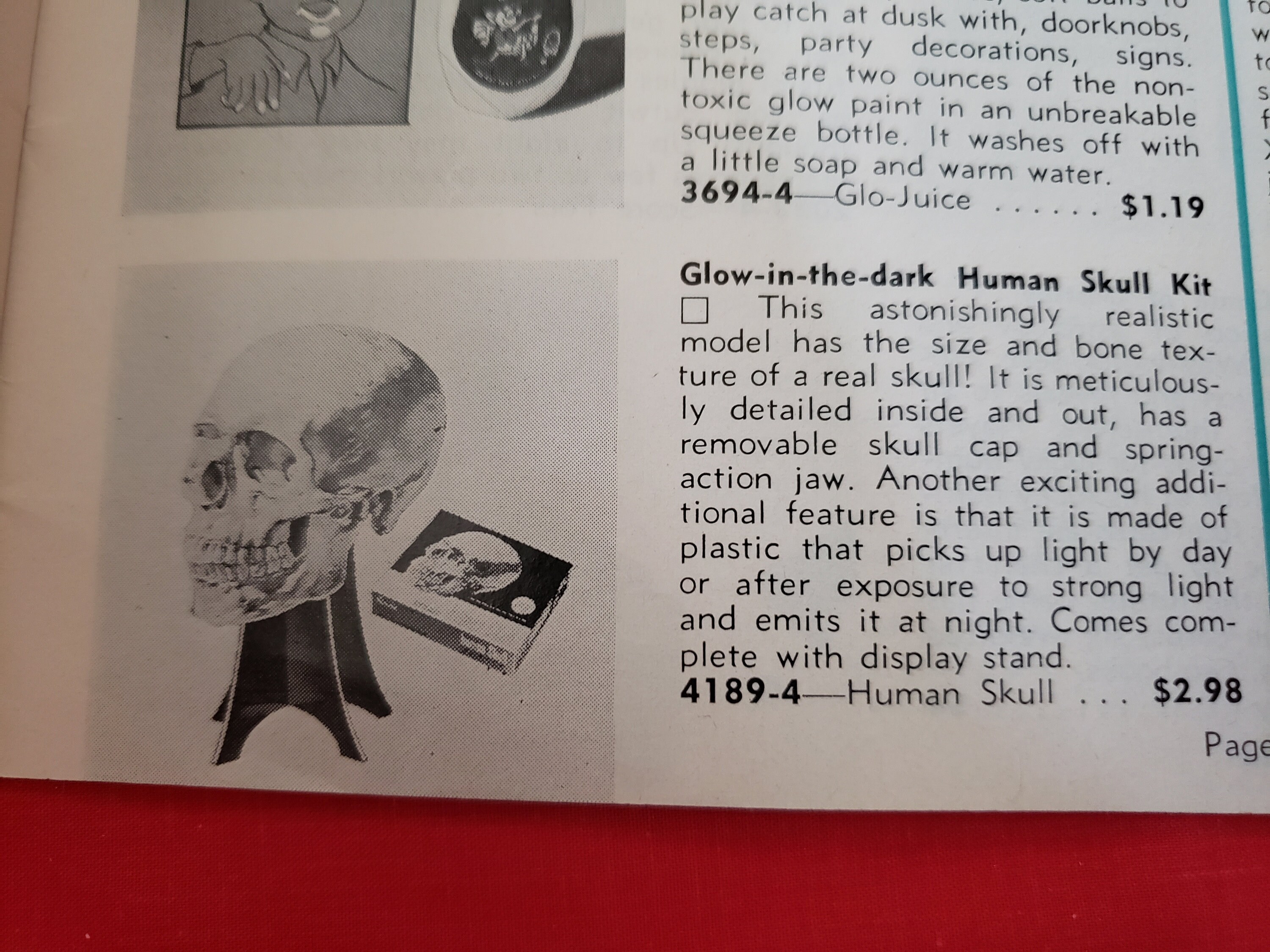 1968 Miles Kimball Catalog / Christmas / 48 Pages / Santa / Vintage