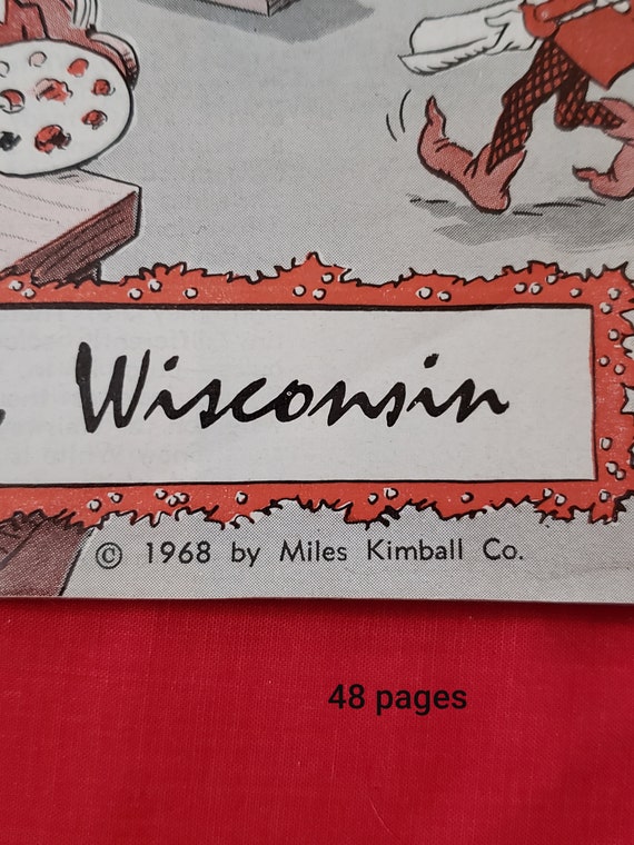 1968 Miles Kimball Catalog / Christmas / 48 Pages / Santa / - Etsy