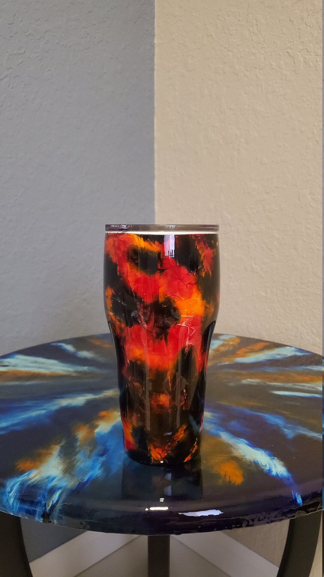Stainless Steel Tumbler 30oz - Etsy