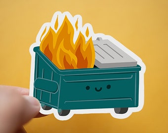 Dumpster Fire