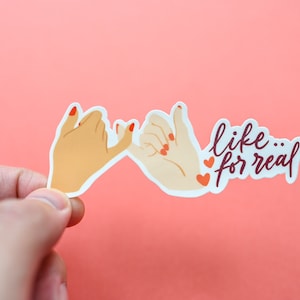 Bestie stickers / Best friends stickers / friedship stickers