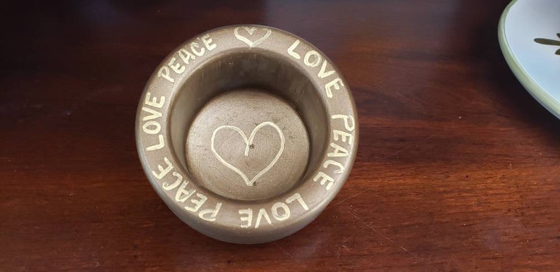 Small bowl full of Love