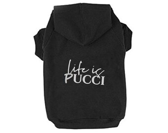 life is gucci hoodie