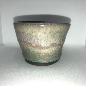 handmade | ceramic | multi-colored | pottery | bowl