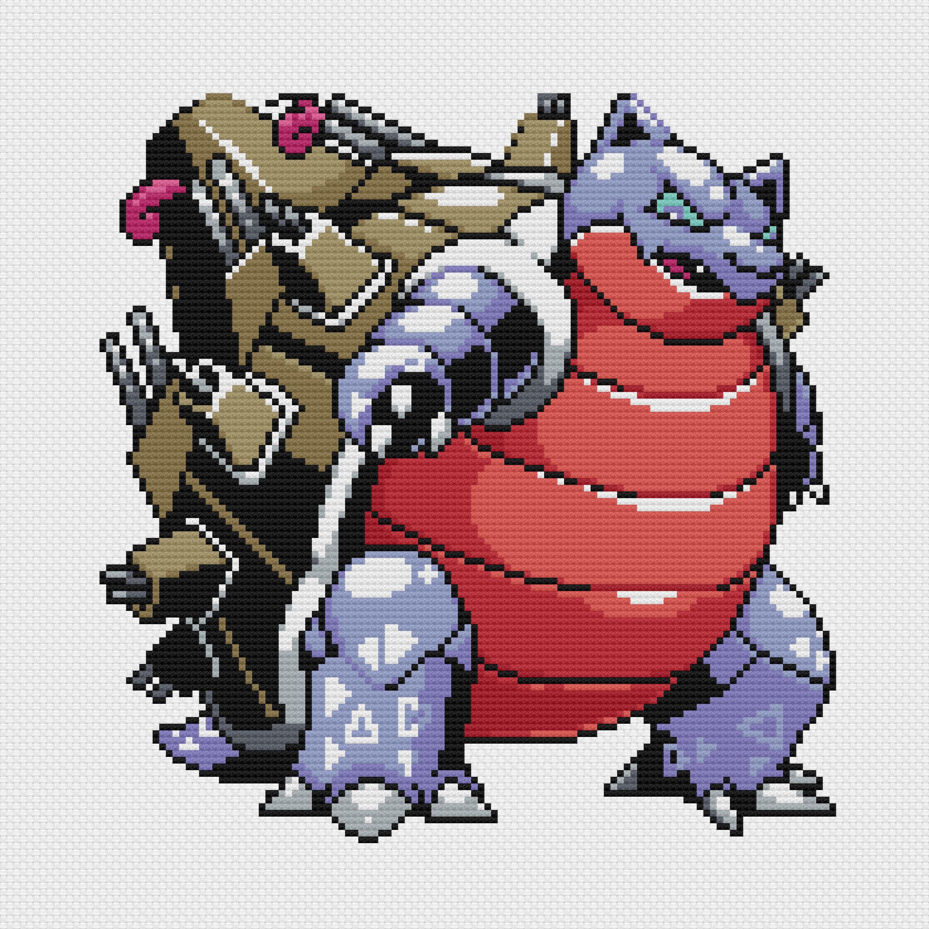 thumbnail image 2 of Blastoise Gigantamax (Non-Shiny) – Pokémon Go – 2024 – Region Free – Android/iOS/PC 2 of 4