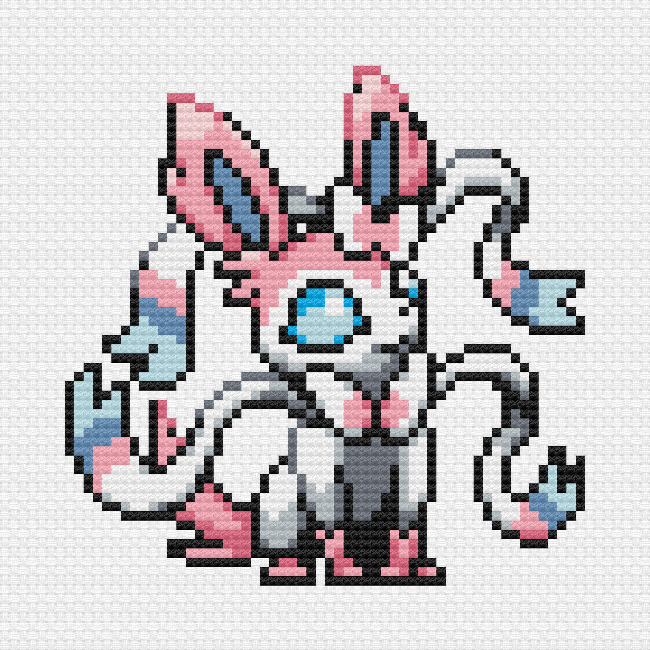 9 EVEE ideas  pixel art pokemon, 32x32 pixel art grid, pixel art grid