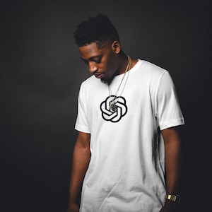 ChatGPT-shirt (uniseks ultrakatoen)