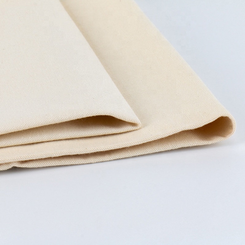 Pastry Cloth 2 ply Unbleached 100 Natural Cotton Etsy