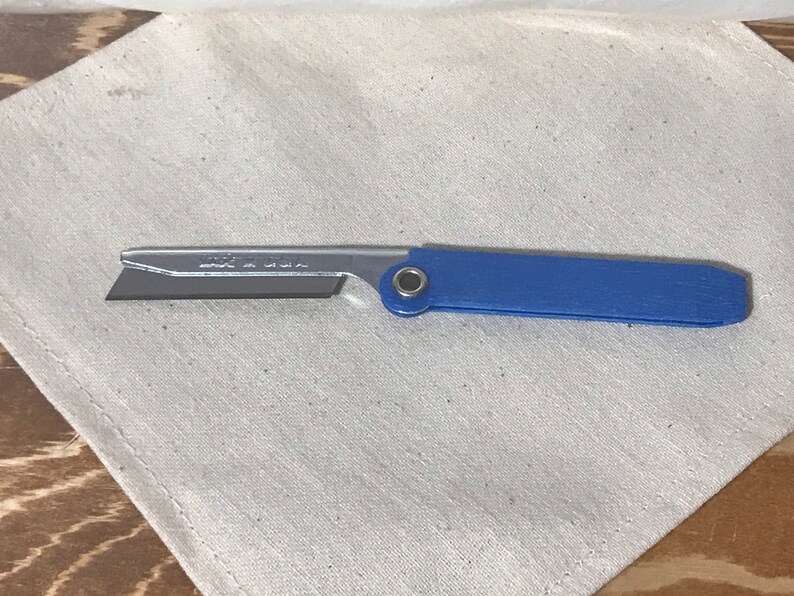 Straight Edge Bread Lame Dough Scorer Bread Knife Razor Etsy