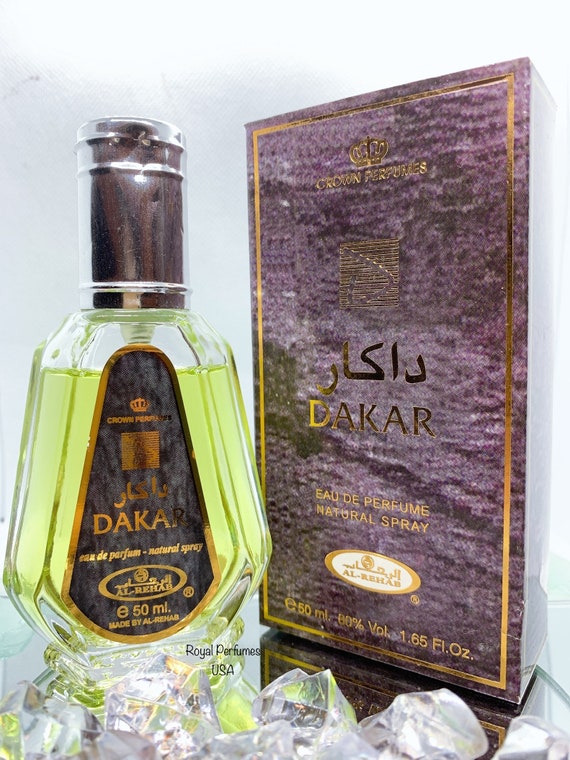 dakar parfum
