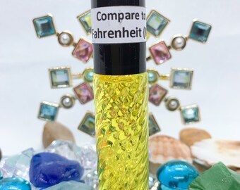 Fahrenheit Perfume | Etsy