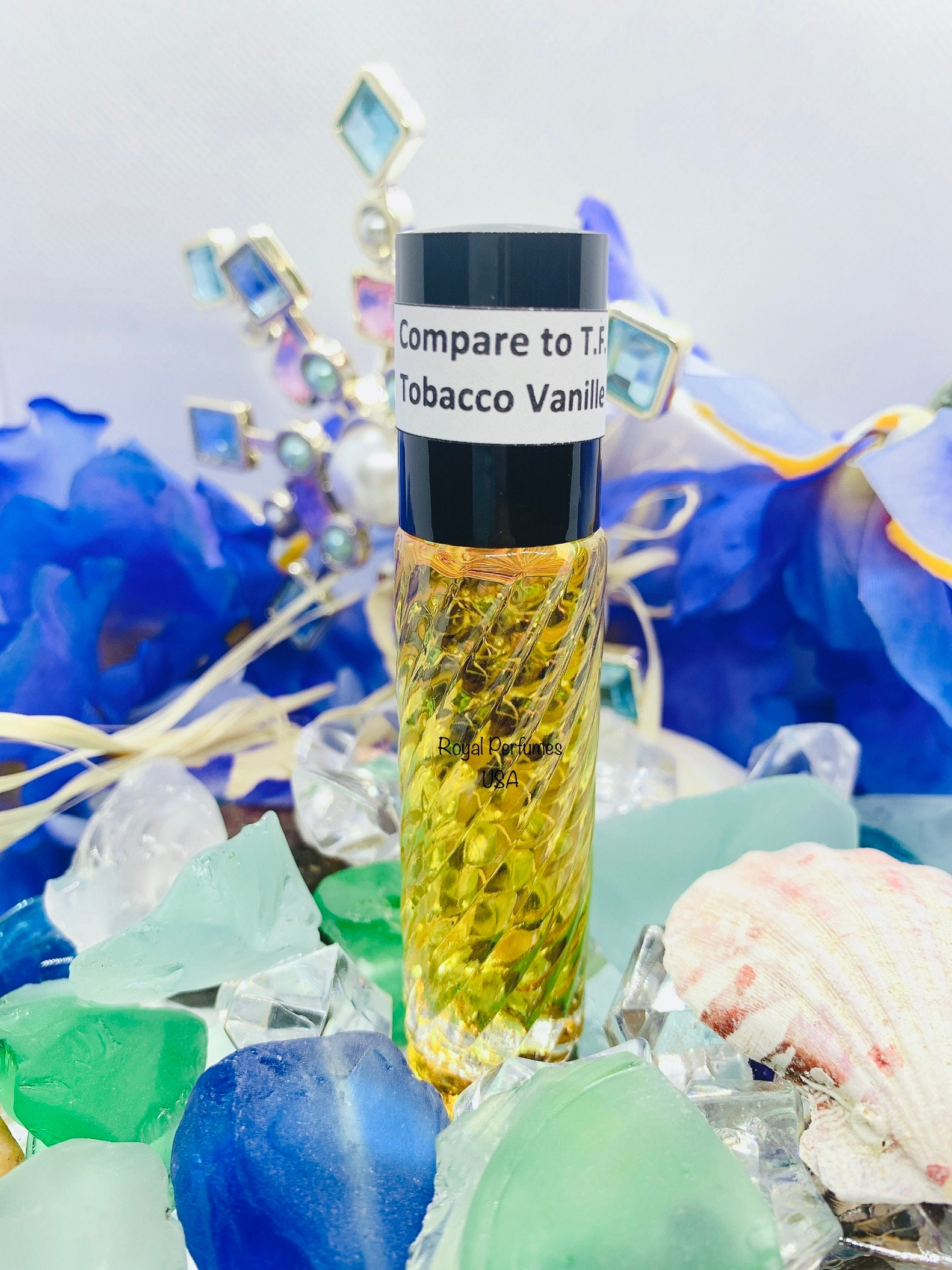 Oil perfumery tobacco vanille Clearance