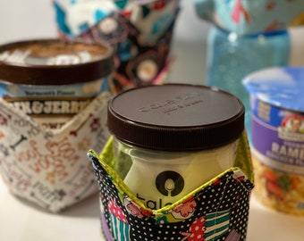 Make an Adorable Upcycled Ice Cream Container - DIY Home - Guidecentral 