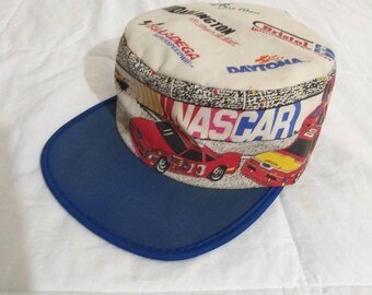 nascar retro hats