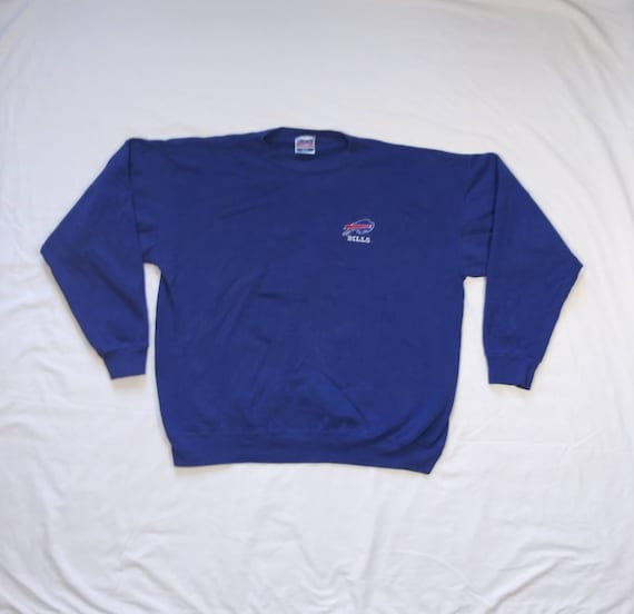Vintage 90's Buffalo Bills Sweatshirt