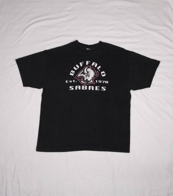 Vintage 90's Buffalo Sabres T-Shirt