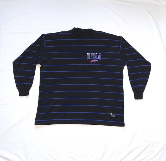 Vintage 90's Buffalo Bills Long Sleeve T-Shirt