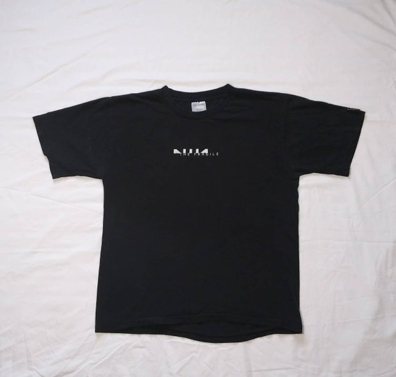 Vintage 2000 NIN Nine Inch Nails Fragility "Where