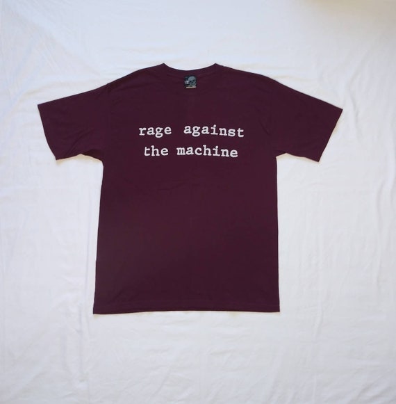 Vintage Rage Against The Machine "Molotov" Concert