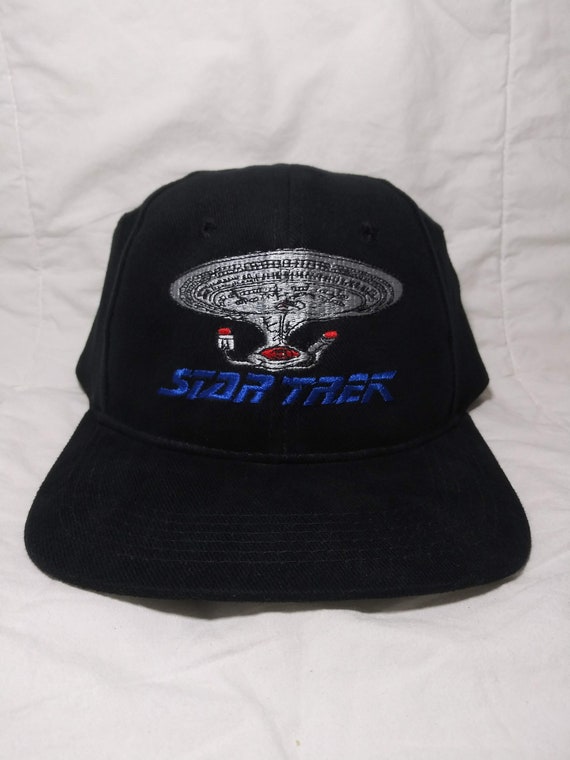 NWT Vintage 1997 Star Trek Snapback Hat