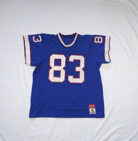 Vintage 90's Buffalo Bills Andre Reed Jersey