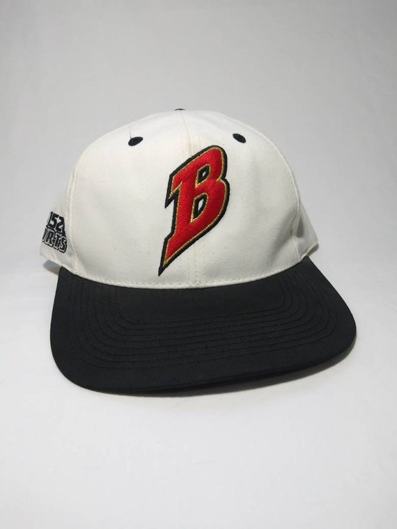 Vintage 90's Buffalo Bisons Snapback Hat