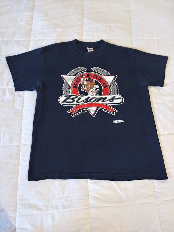 Vintage 1992 Buffalo Bisons T-Shirt