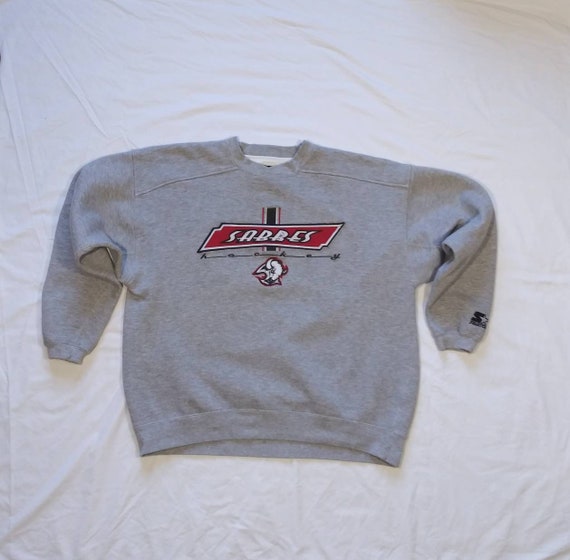 Vintage 90's Buffalo Sabres Starter Sweatshirt
