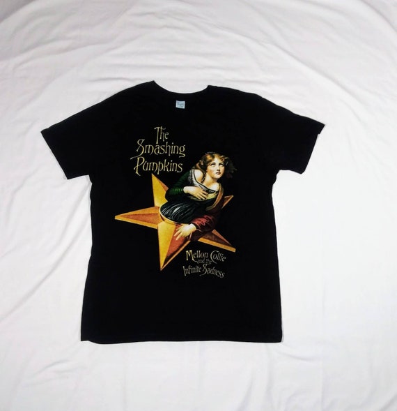 Vintage The Smashing Pumpkins Mellon Collie And Th