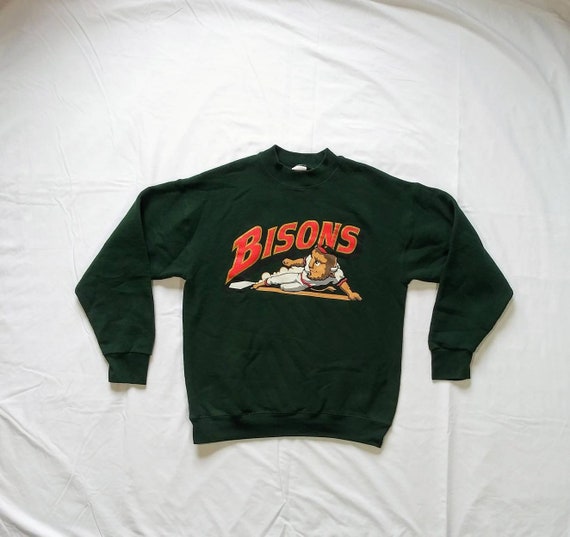 Vintage 90's Buffalo Bisons Sweatshirt