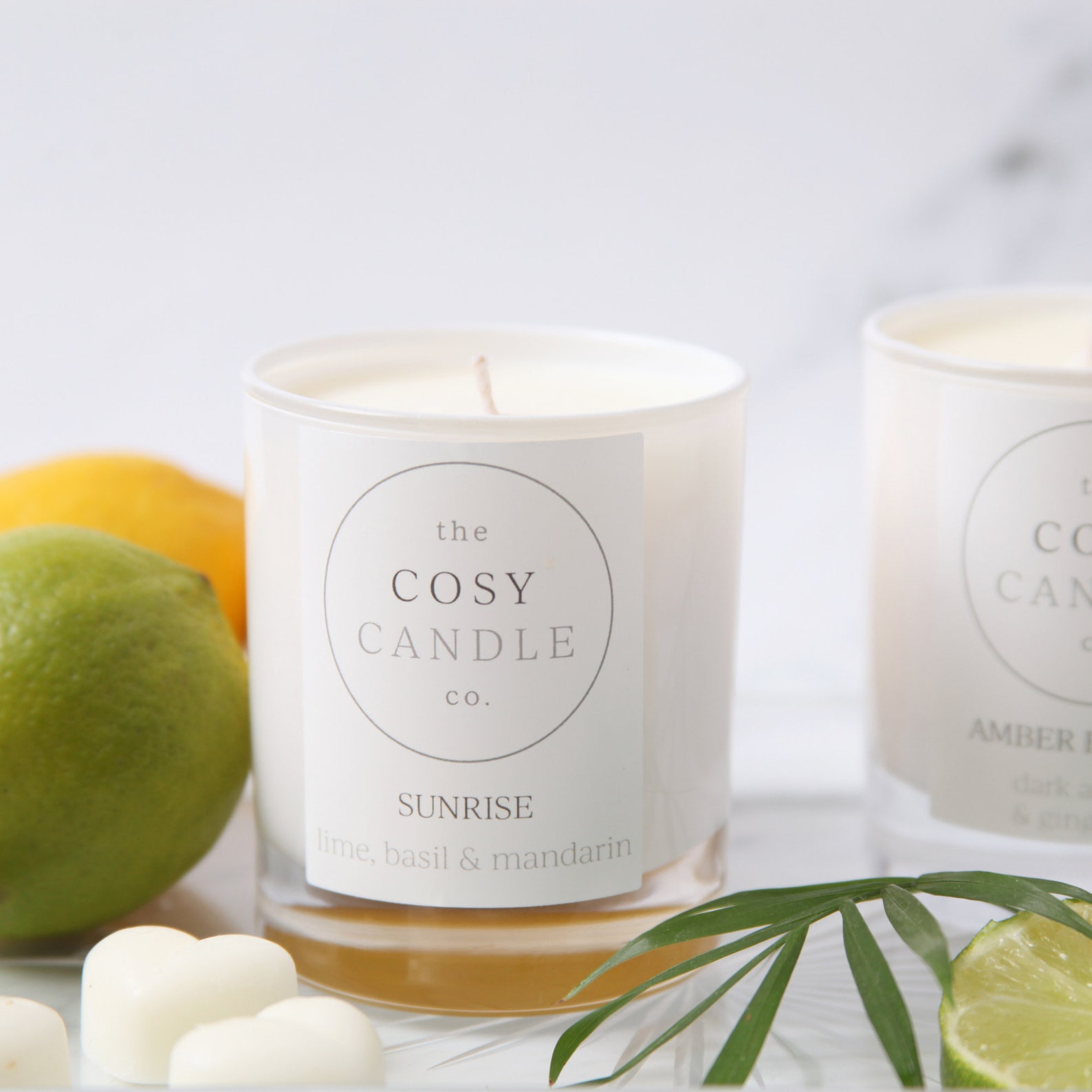 Oud & Bergamot Natural Candle Luxury 200g Soy Wax Candle Etsy