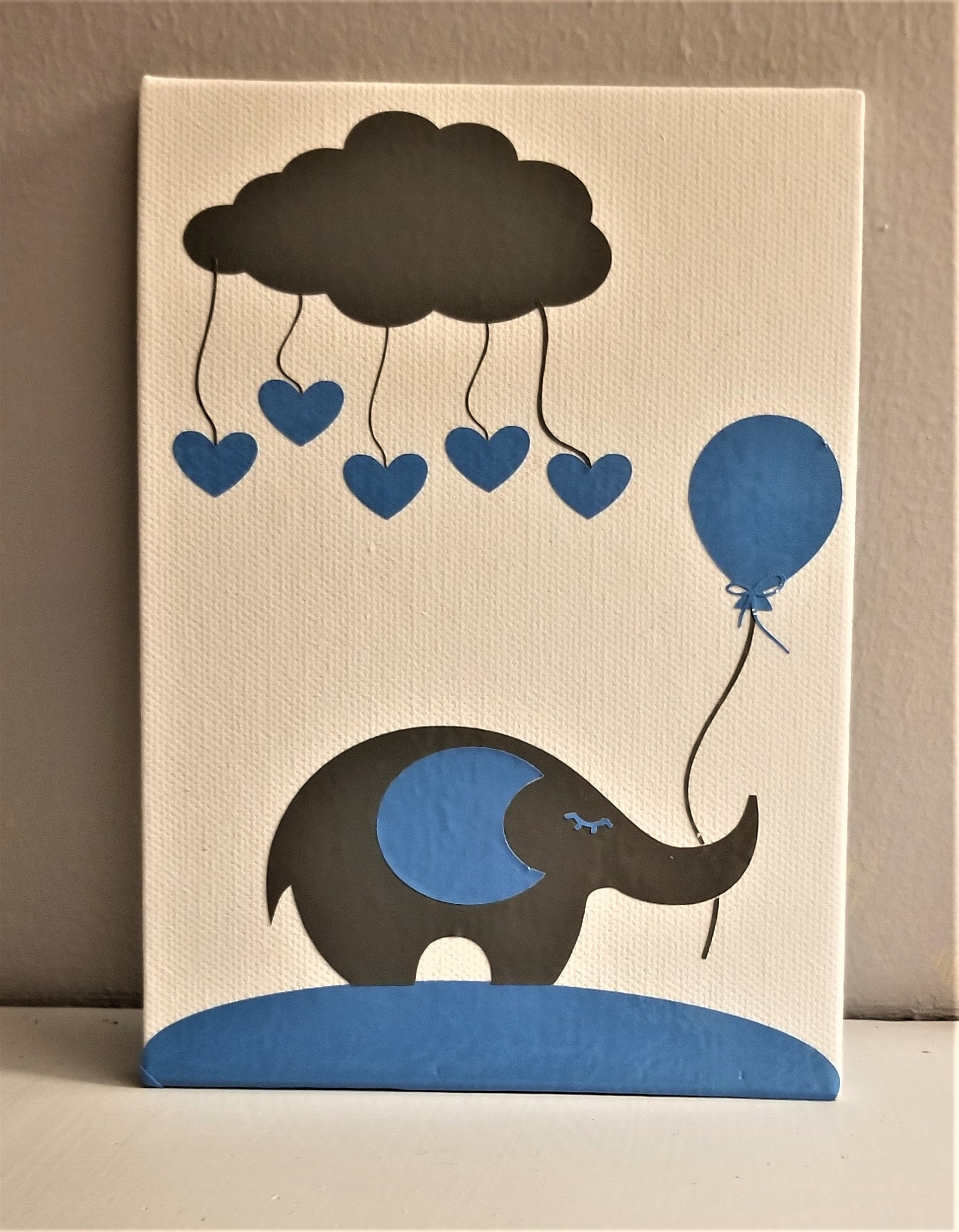 Boy Nursery Wall Decor Boy Nursery Nursery Wall Art | Etsy