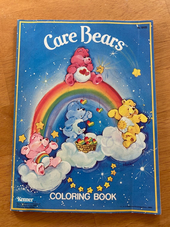 care bears 1982