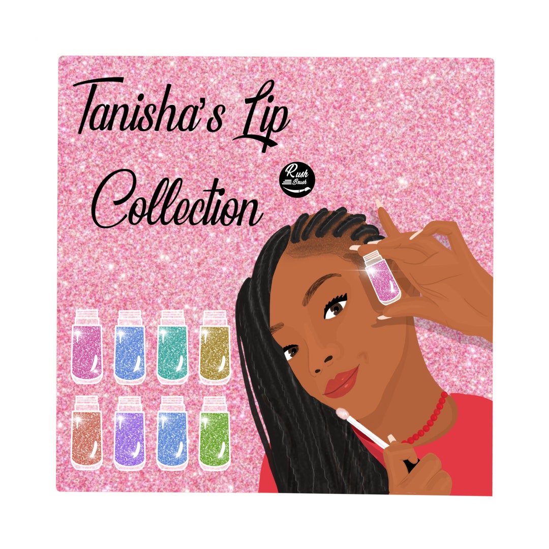 Custom Job Portrait Digital Illustration Personalized Etsy