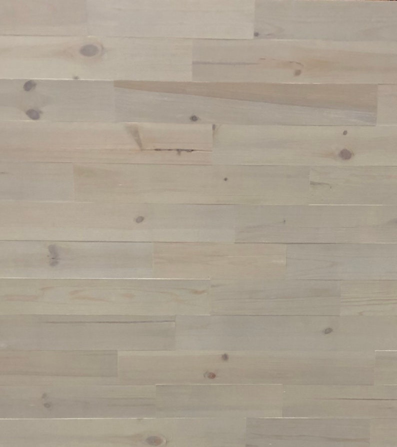 Buy Timberchic Pine Wooden Wall Planks - Simple Peel & Stick Wall