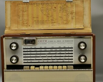 old all band graymark radio