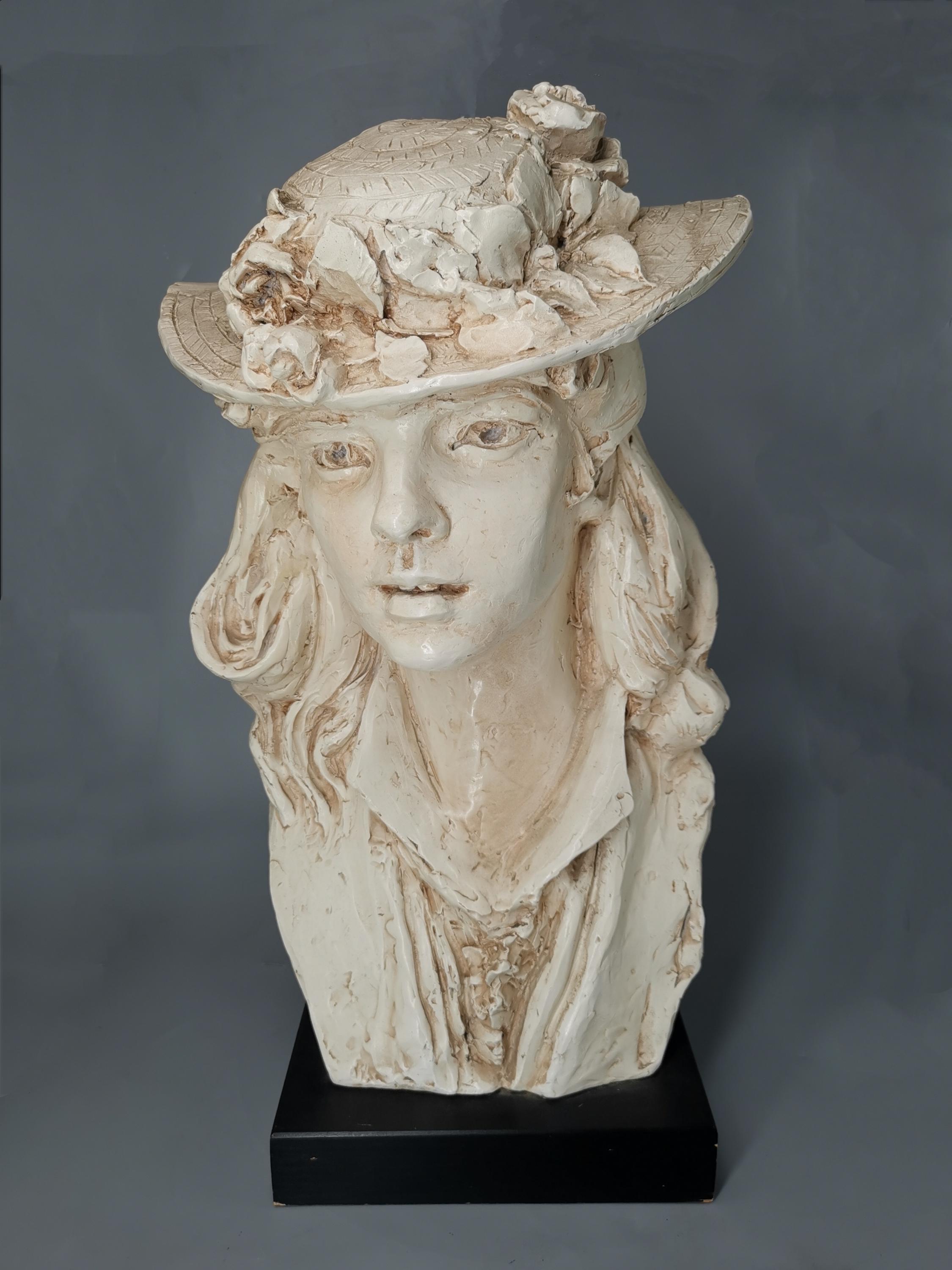 Vintage Austin Productions Bust 